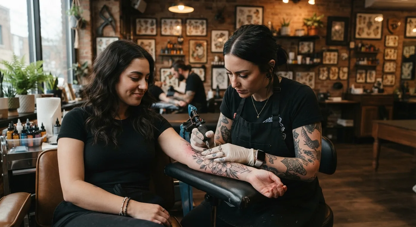 tatuador Heroica Ciudad de Juchitán de Zaragoza